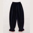 Load image into Gallery viewer, <Misha&Puff>Zuzu Pant - Ink(2-8Y)-Misha&Puff-SUNNAO