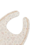 갤러리 뷰어로 이미지로드, <JAMIE KAY> OC Bunny Garden bib - CREAM