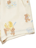 Gallery viewerに画像を読み込む, <gelato pique> BABYアイスクリームベア柄SPT - CREAM
