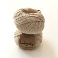 Gallery viewerに画像を読み込む, <Babytoly> Baby Alpaca Yarn - OATMEAL(毛糸)-Babytoly-SUNNAO
