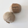 Gallery viewerに画像を読み込む, <Babytoly> Baby Alpaca Yarn - OATMEAL(毛糸)-Babytoly-SUNNAO