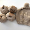 Gallery viewerに画像を読み込む, <Babytoly> Baby Alpaca Yarn - OATMEAL(毛糸)-Babytoly-SUNNAO