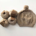 Gallery viewerに画像を読み込む, <Babytoly> Baby Alpaca Yarn - OATMEAL(毛糸)-Babytoly-SUNNAO