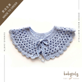 将图像加载到画廊查看器中, 【予約/オーダー会】<Babytoly> SASSA COLLAR(1-8Y)-Babytoly-SUNNAO