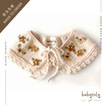 Gallery viewerに画像を読み込む, 【予約/オーダー会】<Babytoly> FLORAL COLLAR(1-8Y)-Babytoly-SUNNAO