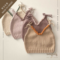 Gallery viewerに画像を読み込む, 【予約/オーダー会】<Babytoly> EVA KNIT TOP - BASIC(1-9Y)-Babytoly-SUNNAO