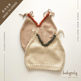 Gallery viewerに画像を読み込む, 【予約/オーダー会】<Babytoly> EVA KNIT TOP - BASIC(1-9Y)-Babytoly-SUNNAO