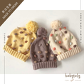 갤러리 뷰어로 이미지로드, 【予約/オーダー会】<Babytoly> RAINBOW POPCORN BEANIES(1-9Y)-Babytoly-SUNNAO