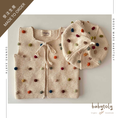 갤러리 뷰어로 이미지로드, 【予約/オーダー会】<Babytoly> Confetti - RAINBOW POPCORN BERETS(1-9Y)★-Babytoly-SUNNAO