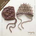갤러리 뷰어로 이미지로드, 【予約/オーダー会】<Babytoly> POPCORN BONNET(0M-4Y)-Babytoly-SUNNAO