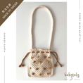 Load image into Gallery viewer, 【予約/オーダー会】<Babytoly> RAINBOW POUCH BAGS-Babytoly-SUNNAO