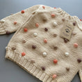 Gallery viewerに画像を読み込む, <Babytoly>PINKISH POPCORN SWEATER(3-6Y)-Babytoly-SUNNAO
