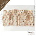 将图像加载到画廊查看器中, 【予約/オーダー会】<Babytoly> RAINBOW POPCORN VEST (0M-9Y)-Babytoly-SUNNAO