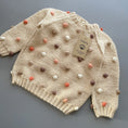 Gallery viewerに画像を読み込む, <Babytoly>PINKISH POPCORN SWEATER(3-6Y)-Babytoly-SUNNAO