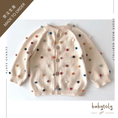 갤러리 뷰어로 이미지로드, 【予約/オーダー会】<Babytoly> RAINBOW POPCORN CARDIGAN(0M-9Y)-Babytoly-SUNNAO