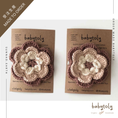 将图像加载到画廊查看器中, 【予約/オーダー会】<Babytoly> 3 LAYER FLOWER - STER CORE-Babytoly-SUNNAO