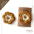 将图像加载到画廊查看器中, 【予約/オーダー会】<Babytoly> 3 LAYER FLOWER - STER CORE-Babytoly-SUNNAO
