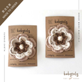 将图像加载到画廊查看器中, 【予約/オーダー会】<Babytoly> 3 LAYER FLOWER - SEED-Babytoly-SUNNAO