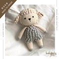 Load image into Gallery viewer, 【予約/オーダー会】<Babytoly> LAMB DOLL-Babytoly-SUNNAO