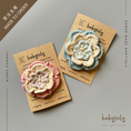 将图像加载到画廊查看器中, 【予約/オーダー会】<Babytoly> 3 LAYER FLOWER - BLOSSOM STAR-Babytoly-SUNNAO