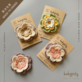 将图像加载到画廊查看器中, 【予約/オーダー会】<Babytoly> 3 LAYER FLOWER - STER CORE-Babytoly-SUNNAO