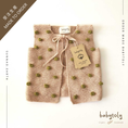 Gallery viewerに画像を読み込む, 【予約/オーダー会】<Babytoly> POPCORN VEST(0M-6Y)-Babytoly-SUNNAO