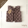 Gallery viewerに画像を読み込む, 【予約/オーダー会】<Babytoly> POPCORN VEST(0M-6Y)-Babytoly-SUNNAO
