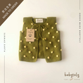 Gallery viewerに画像を読み込む, 【予約/オーダー会】<Babytoly> POPCORN VEST(0M-6Y)-Babytoly-SUNNAO