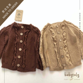 Gallery viewerに画像を読み込む, 【予約/オーダー会】<Babytoly> Confetti - ROCOCO CARDIGAN(0M-6Y)★-Babytoly-SUNNAO