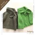 Load image into Gallery viewer, 【予約/オーダー会】<Babytoly> SAHARA SWEATER w/ attached scarf(1-6Y)-Babytoly-SUNNAO