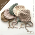 갤러리 뷰어로 이미지로드, 【予約/オーダー会】<Babytoly> BLOSSOM BONNET(0M-4Y)-Babytoly-SUNNAO