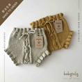 将图像加载到画廊查看器中, 【予約/オーダー会】<Babytoly> ROCOCO BLOOMERS(0M-9Y)-Babytoly-SUNNAO