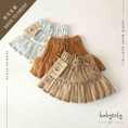 갤러리 뷰어로 이미지로드, 【予約/オーダー会】<Babytoly> IVY SKIRT(6M-9Y)-Babytoly-SUNNAO