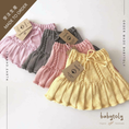 갤러리 뷰어로 이미지로드, 【予約/オーダー会】<Babytoly> IVY SKIRT(6M-9Y)-Babytoly-SUNNAO