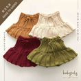 갤러리 뷰어로 이미지로드, 【予約/オーダー会】<Babytoly> IVY SKIRT(6M-9Y)-Babytoly-SUNNAO