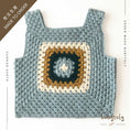 갤러리 뷰어로 이미지로드, 【予約/オーダー会】<Babytoly> MALINDA CROCHET TOP