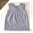 将图像加载到画廊查看器中, 【予約/オーダー会】<Babytoly> POPCORN DRESS