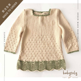 갤러리 뷰어로 이미지로드, 【予約/オーダー会】<Babytoly> ARTEMIS DRESS 2 COLORS LONG SLEEVE