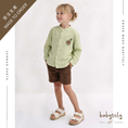 갤러리 뷰어로 이미지로드, 【予約/オーダー会】<Babytoly> AVOCADO SHIRT