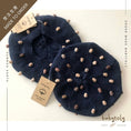 갤러리 뷰어로 이미지로드, 【予約/オーダー会】<Babytoly> RAINBOW POPCORN BERETS