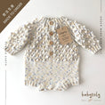 Gallery viewerに画像を読み込む, 【予約/オーダー会】<Babytoly> Confetti - KIMBELL ROMPER