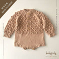 Gallery viewerに画像を読み込む, 【予約/オーダー会】<Babytoly> KIMBELL ROMPER