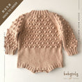 Gallery viewerに画像を読み込む, 【予約/オーダー会】<Babytoly> KIMBELL ROMPER