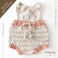 갤러리 뷰어로 이미지로드, 【予約/オーダー会】<Babytoly> Confetti - MACARON ROMPER