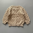 갤러리 뷰어로 이미지로드, <Babytoly>Popcorn Cardigan - BEIGE(6M-6Y)