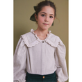 Gallery viewerに画像を読み込む, <Birinit Petit> Charlotte shirt (2Y-5Y)-Birinit Petit-SUNNAO