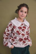 Gallery viewerに画像を読み込む, <Birinit Petit> Charlotte shirt (2Y-5Y)-Birinit Petit-SUNNAO