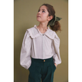 Gallery viewerに画像を読み込む, <Birinit Petit> Charlotte shirt (2Y-5Y)-Birinit Petit-SUNNAO