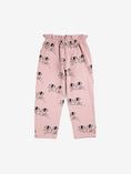갤러리 뷰어로 이미지로드, <BOBO CHOSES> Smiling Cat all over jogging pants(2Y-7Y)-BOBO CHOSES-SUNNAO