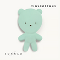 갤러리 뷰어로 이미지로드, <TINYCOTTONS> GOMMU BEAR SEA -TINYCOTTONS-SUNNAO